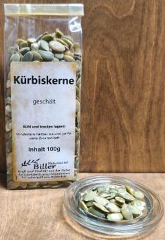 Kürbiskerne